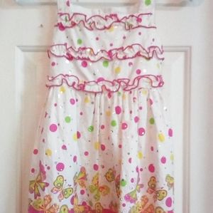 Girls Dress. (SOLD)